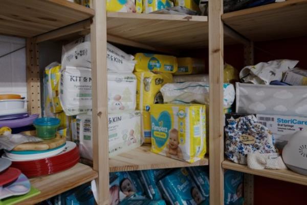 Michelle Heaton, Little Village Baby Bank - Metro News