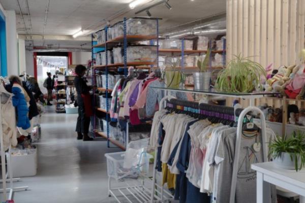 Michelle Heaton, Little Village Baby Bank - Metro News