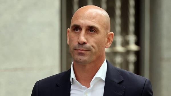 Former Spanish Football Association president Luis Rubiales has been banned by FIFA for three years