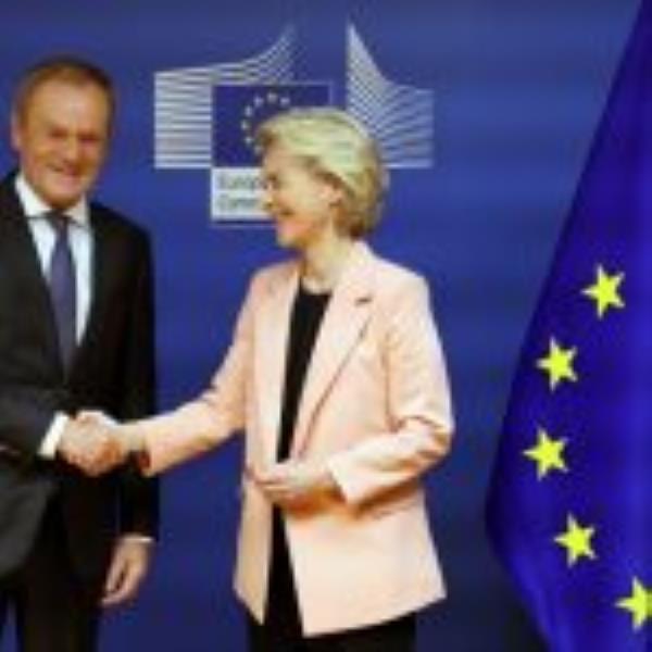 Tusk to use ‘any method’ to unblock EU recovery money