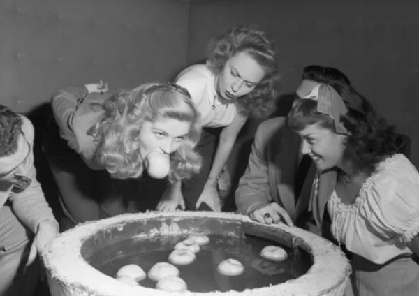 Credit: Bettmann // Getty Images
