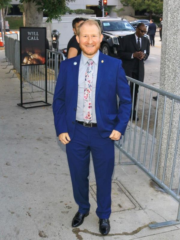 When not acting, the "Lucifer" actor has found success as a magician, co<em></em>njuring nearly 1.4 million followers on TikTok and even securing a role on third season of "Masters of Illusion." 