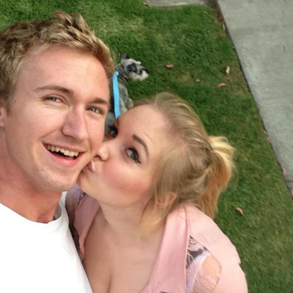 Aaron and Breanne Pennington