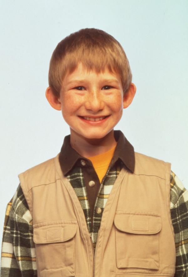 Wylie got his acting start on the 1990's TV show "Picket Fences."