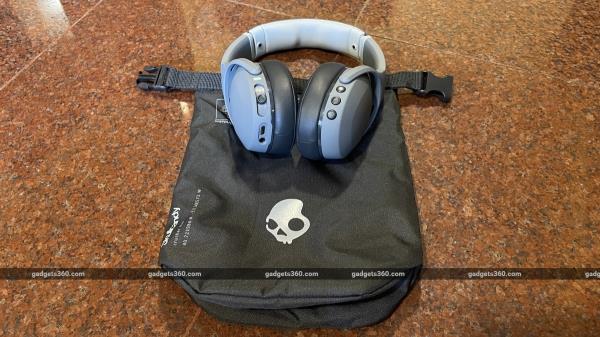 skullcandy crusher evo review pouch Skullcandy