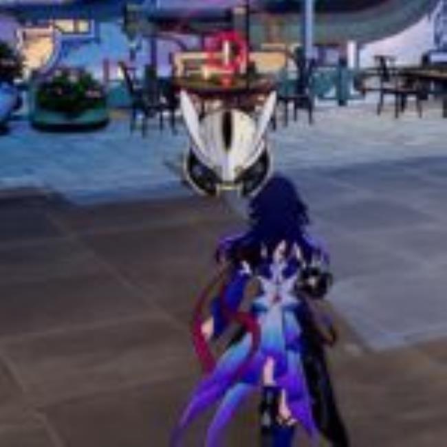 Ho<em></em>nkai Star Rail Cloudford Warp Trotter