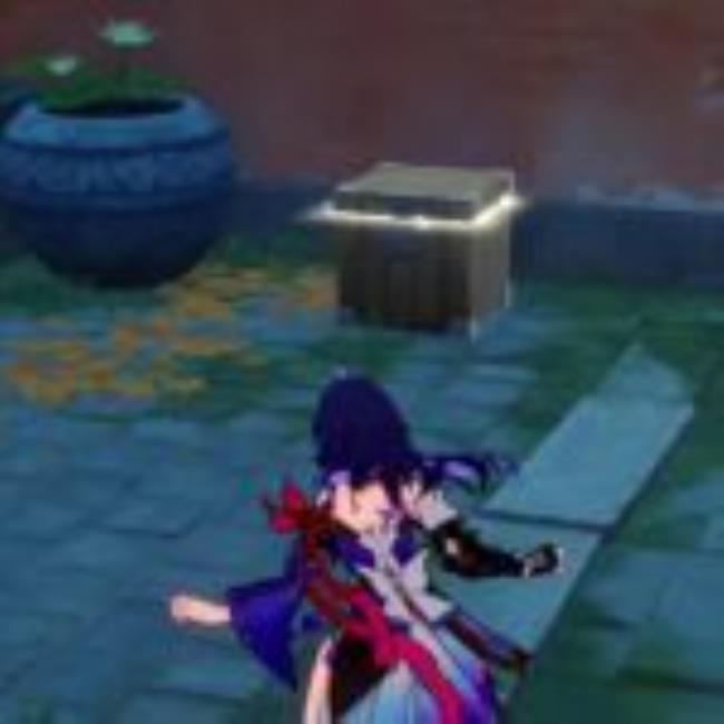 Ho<em></em>nkai Star Rail Central Starskiff Haven Chest Near Pots