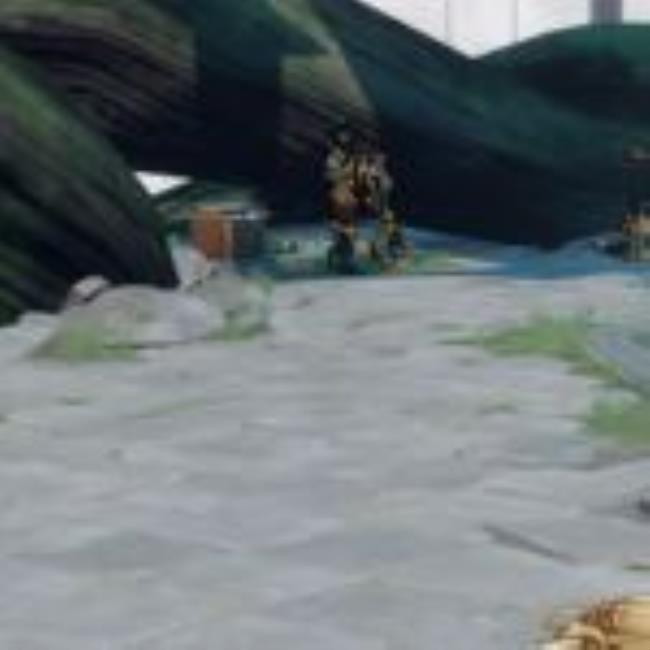 Ho<em></em>nkai Star Rail Luocha With Chest Near Giant Tree