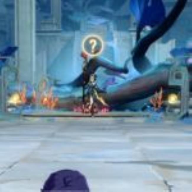 Ho<em></em>nkai Star Rail Enemies Guarding Cycrane