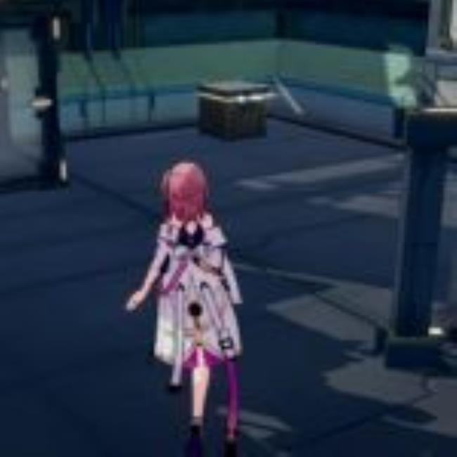 Ho<em></em>nkai Star Rail Exalting Sanctum Chest Near Shumiao