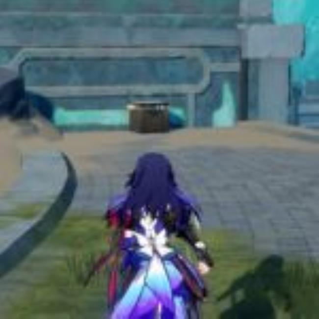 Ho<em></em>nkai Star Rail Luocha With Warp Trotter