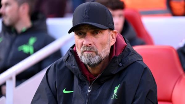 Liverpool boss Jurgen Klopp has admitted to struggling with the news of the Diazs' kidnapping