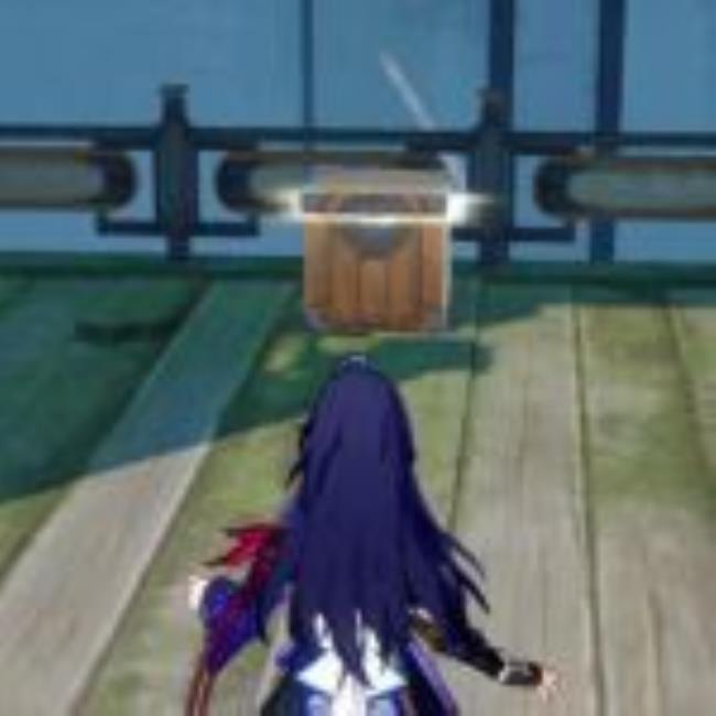 Ho<em></em>nkai Star Rail Stargazer Navalia Chest Near Door