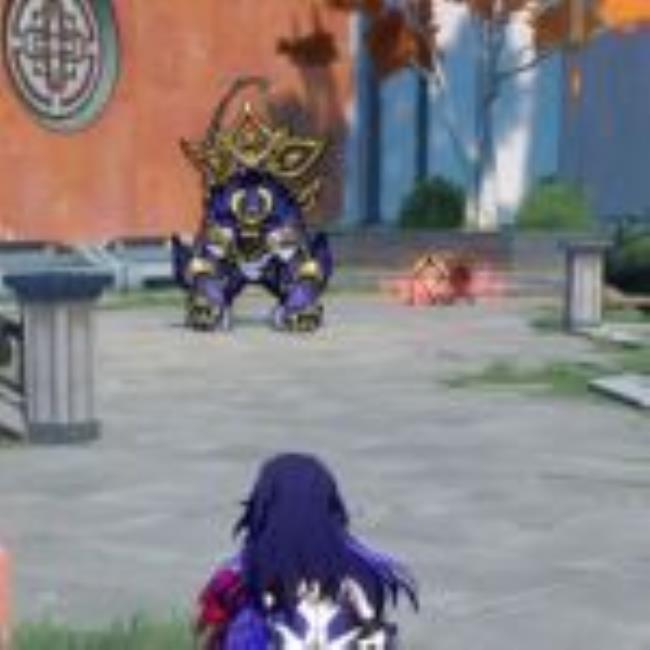 Ho<em></em>nkai Star Rail Central Starskiff Haven Chest Beside Stairs