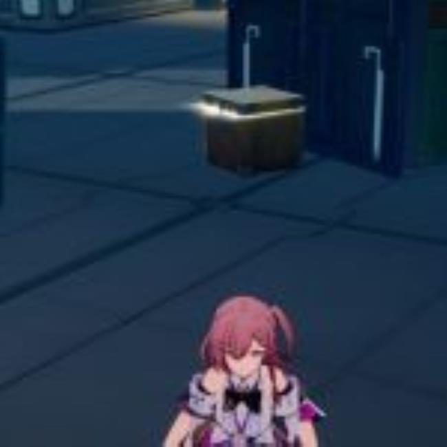 Ho<em></em>nkai Star Rail Aurum Alley Chest Seven Near Boxes