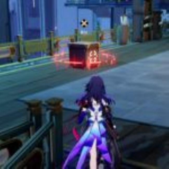 Ho<em></em>nkai Star Rail Stargazer Navalia Warp Trotter