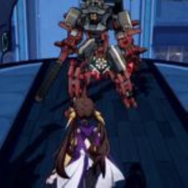 Ho<em></em>nkai Star Rail Divination Commission Aurumaton