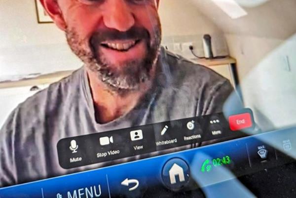 Mercedes E-Class in-car video calling: does it work?