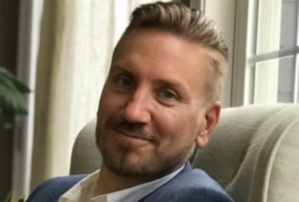 Jo<em></em>nathan has encouraged dads to lead their sons to better rolemodels who aren't 'sad and angry' like Tate (Picture: Jo<em></em>nathan Janz)