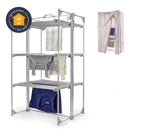 JML DriBUDDi - Portable Indoor Electric Clothes Dryer