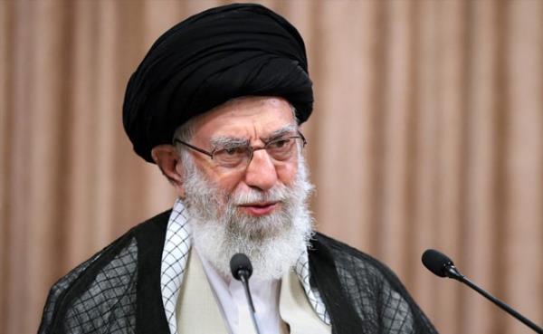US 'Directing' Israeli Air Strikes In Gaza, Alleges Iran's Khamenei