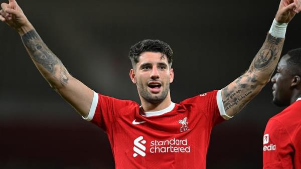 Dominik Szoboszlai has had an impressive start to his Liverpool career