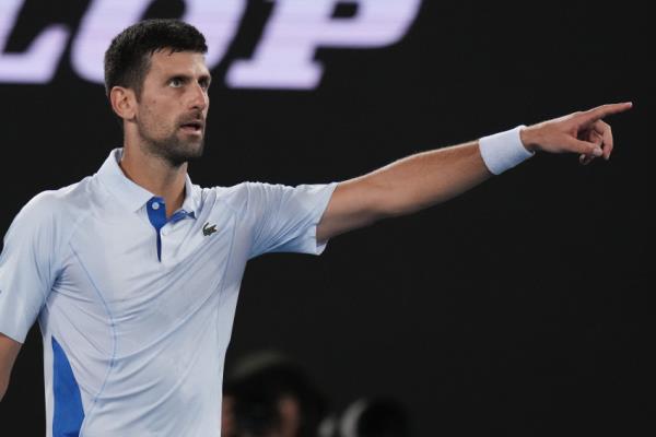 Australian Open Tennis