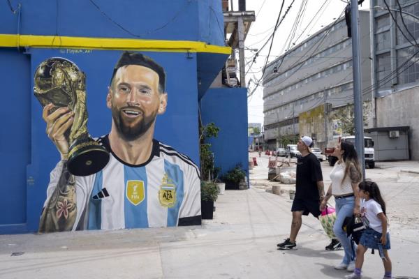 Argentina Messi