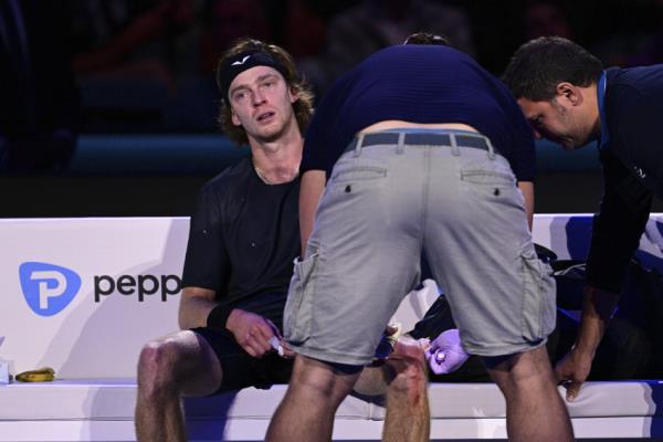 Italy Tennis ATP Finals