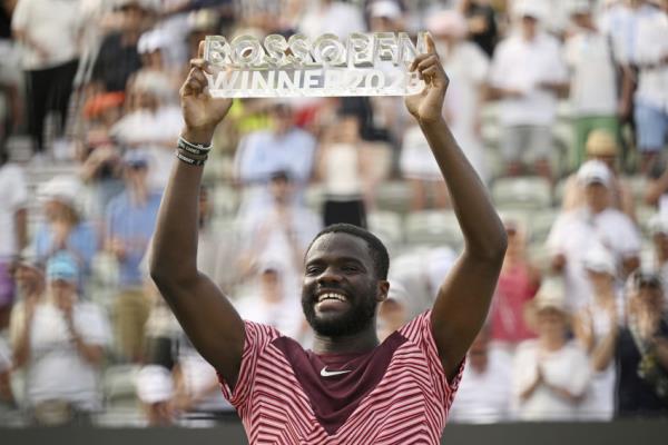 Germany Tennis Stuttgart Open