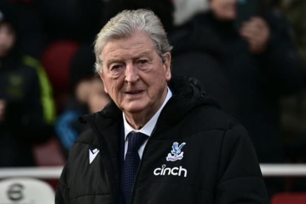 Crystal Palace manager Roy Hodgson