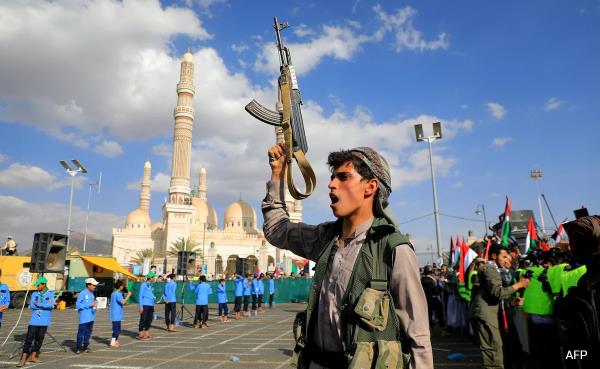 Explained: Military Strength Of Houthi Rebels Who Retaliate Against US Strikes