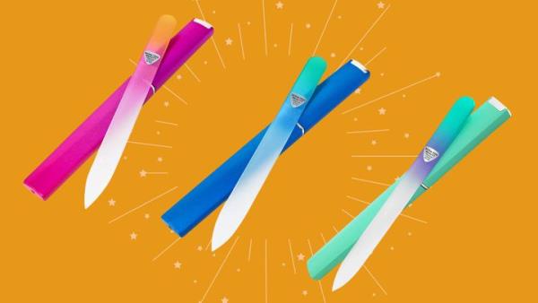 The Bona Fide Beauty nail file