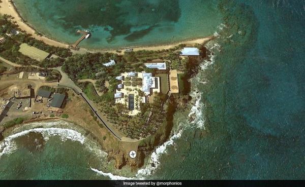 All a<em></em>bout Jeffrey Epstein's 'Paedophile Island' In The Caribbean