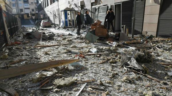 Ukraine military raises air a<em></em>lerts, warns of missile threat