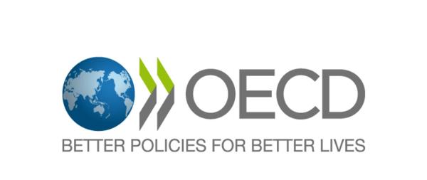 Logo of the Organization for Eco<em></em>nomic Cooperation and Development (OECD)