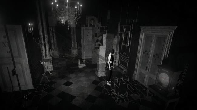 Lorelei And The Laser Eyes, Card Suit Doors, The Club Door