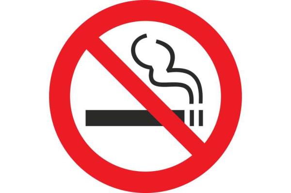 no smoking