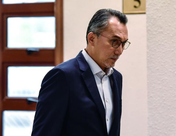 SRC board reduced to rubber-stamping Najib’s directions, ex-director says