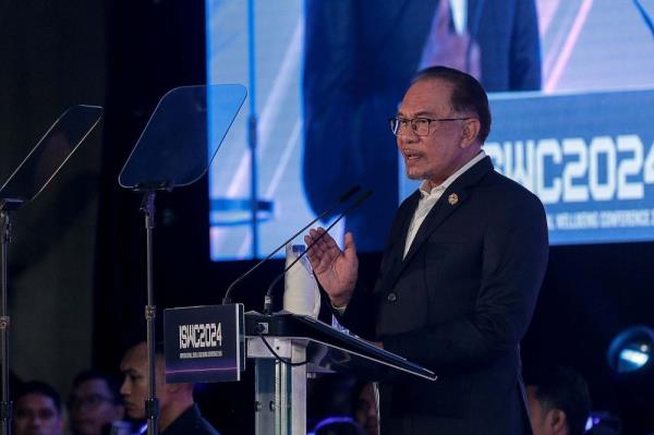 im<em></em>portance of human rights aligns with co<em></em>ncept of Malaysia Madani, says PM Anwar