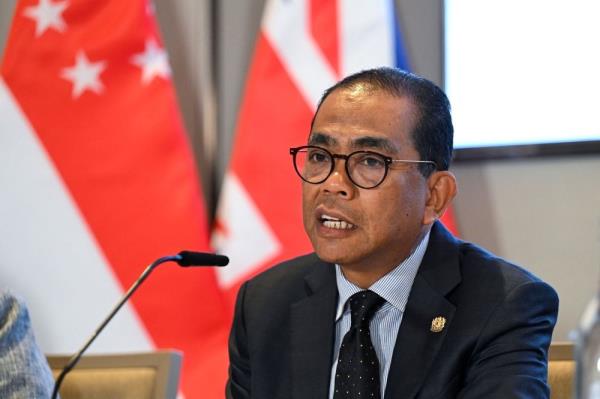 Defence minister to share Malaysia’s perspective on bilateral security, issues at Shangri-La Dialogue tomorrow