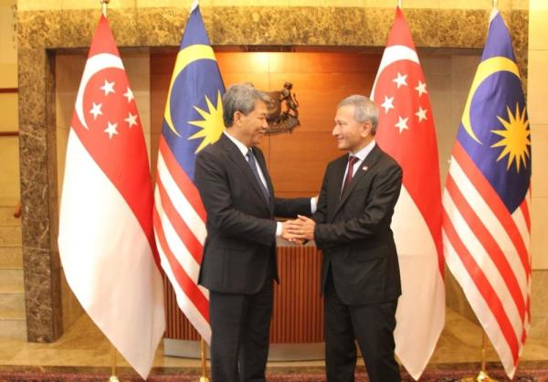 Singapore to work closely with Malaysia in support of its Asean chairmanship 2025, says republic’s Ministry of Foreign Affairs
