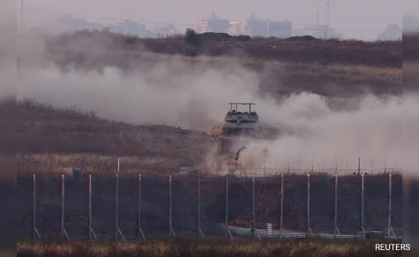 Israel Army Says Gained 'Operatio<em></em>nal Control' Of Key Egypt-Gaza Corridor