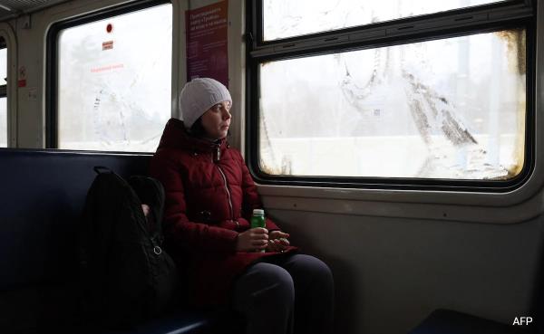 From Spa Worker To Activist: How Life Of A Russian Changed Amid Ukraine War