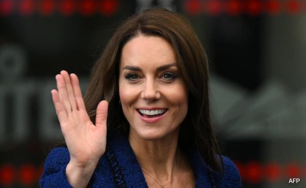 'Is This A Parody?': New Portrait Of Kate Middleton Draws Backlash