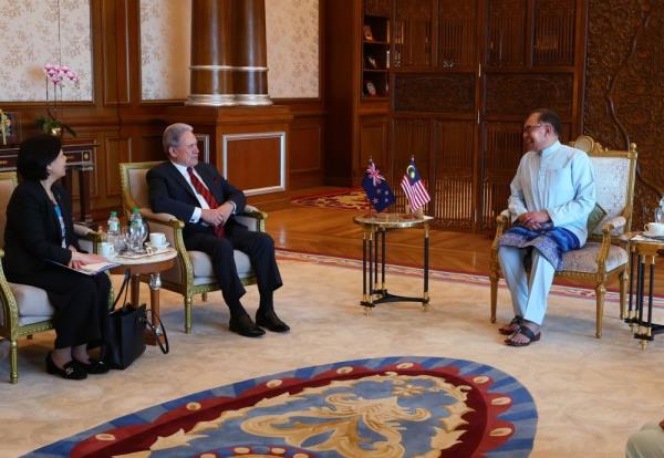 PM Anwar: Malaysia, New Zealand express commitment to increase collaboration in various fields