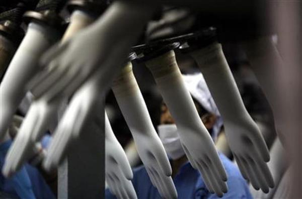 Malaysia can achieve double digit growth in rubber gloves export in 2024