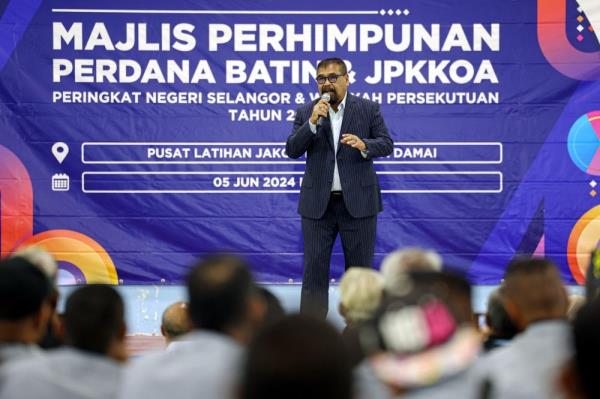 Amendments planned for Orang Asli welfare to be included in co<em></em>ncurrent list, says Cameron Highlands MP&nbsp;
