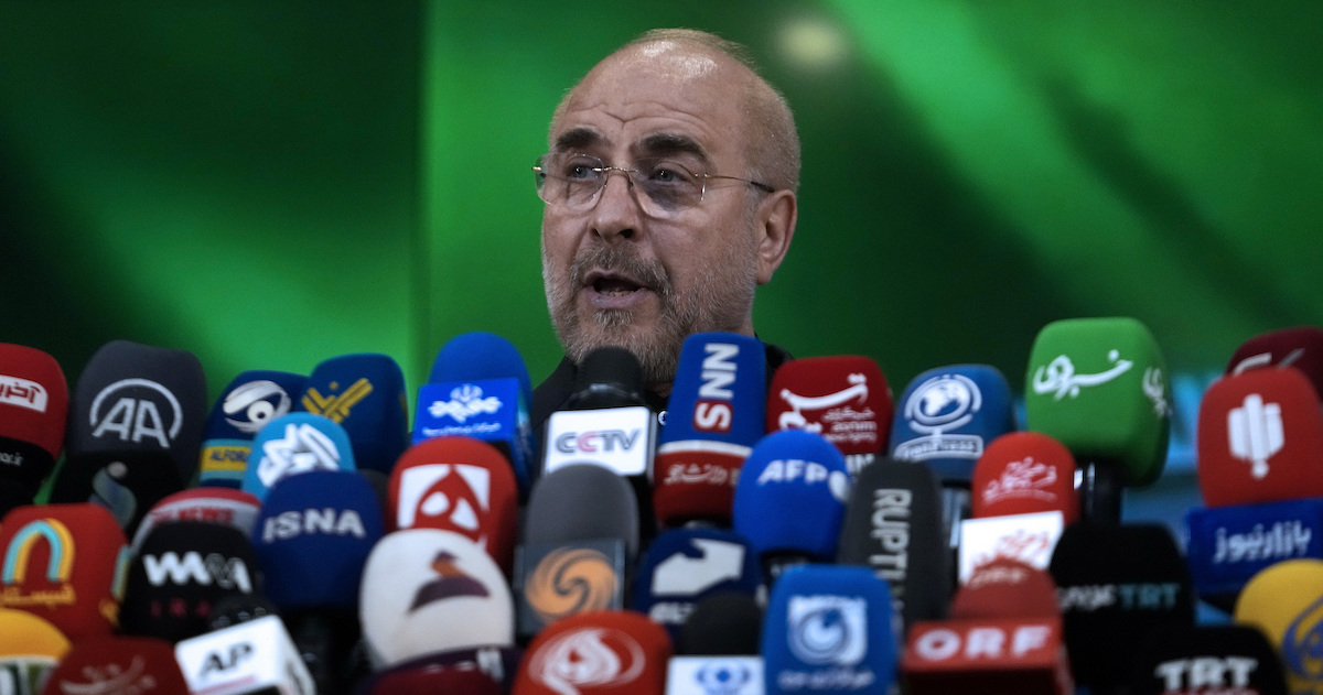 Almost all eighty individuals in Iran’s presidential election are conservative