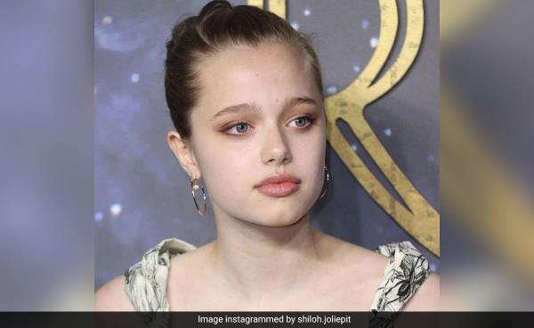 Angelina Jolie, Brad Pitt's Daughter Files Petition To Dro<em></em>p Pitt From Name